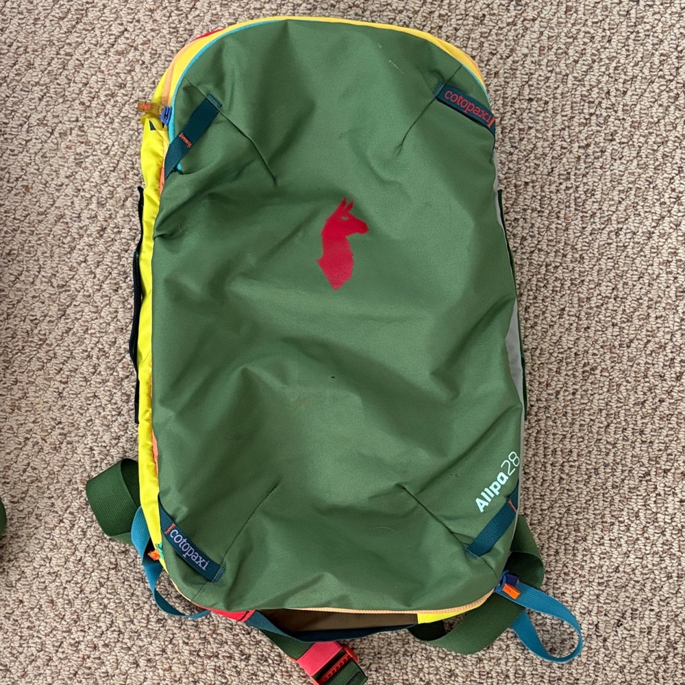 Cotopaxi Allpa 28 back pack
